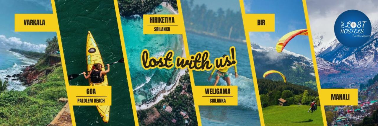 Happy Hammocks, Hiriketiya Beach - Sri Lanka ดิคเวลลา ภายนอก รูปภาพ